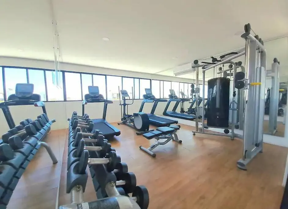 Moderno Estudio Totalmente Equipado, Centro プレヤデルカーメン 0*,
